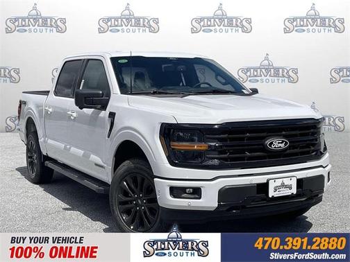 2025 Ford F-150 XLT