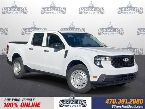 2025 Ford Maverick XL