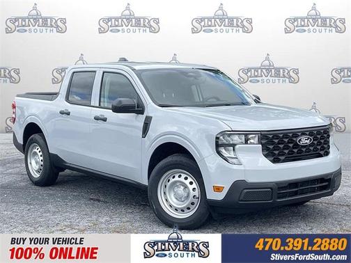 2025 Ford Maverick XL