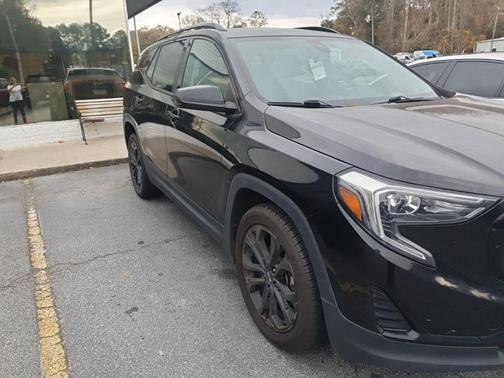 2020 GMC Terrain SLE