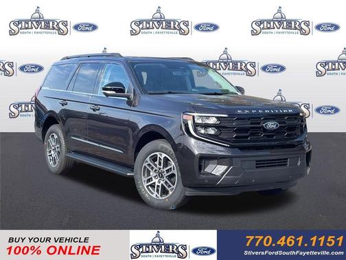 2025 Ford Expedition Active
