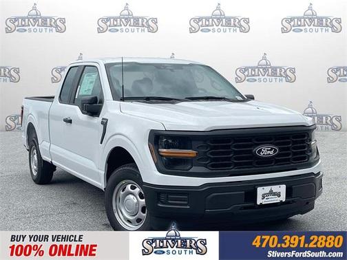 2025 Ford F-150 XL