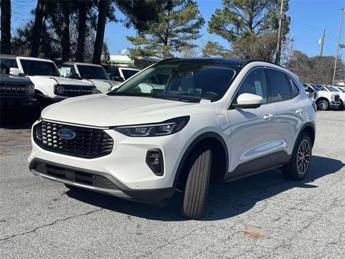 2025 Ford Escape PHEV