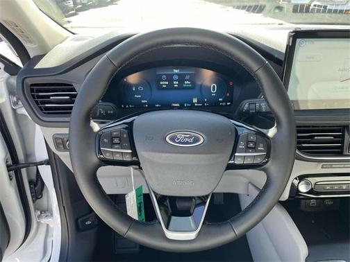 2025 Ford Escape PHEV