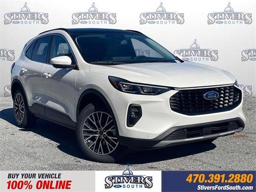 2025 Ford Escape PHEV