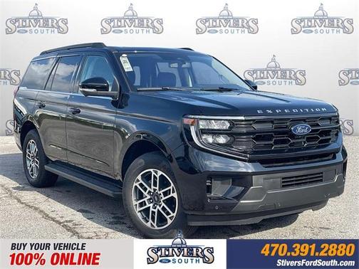 2025 Ford Expedition Active