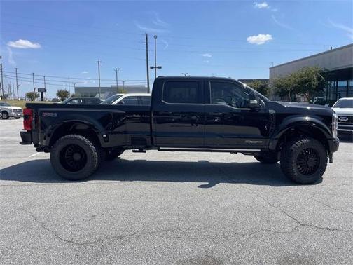 2025 Ford F-450 Platinum
