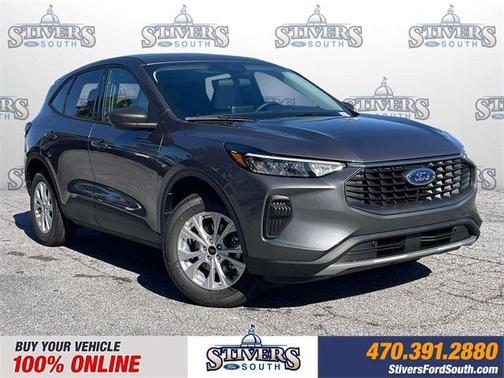 2025 Ford Escape Active