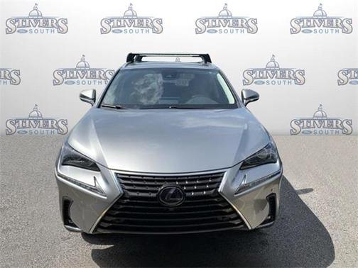 2020 Lexus NX 300 Base