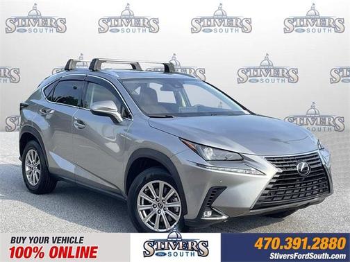 2020 Lexus NX 300 Base
