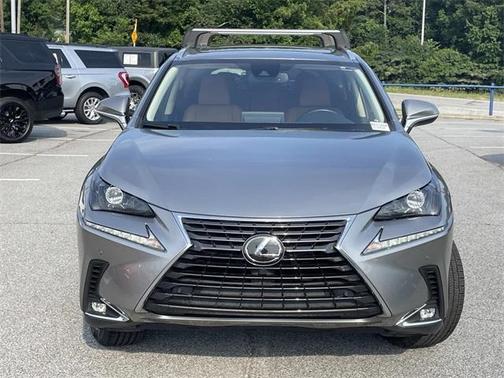 2020 Lexus NX 300 Base