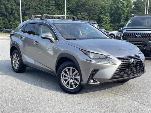 2020 Lexus NX 300 Base