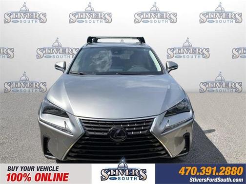 2020 Lexus NX 300 Base