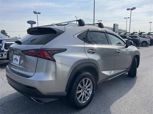 2020 Lexus NX 300 Base