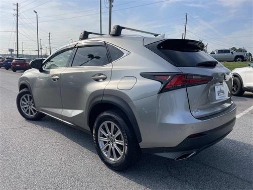 2020 Lexus NX 300 Base