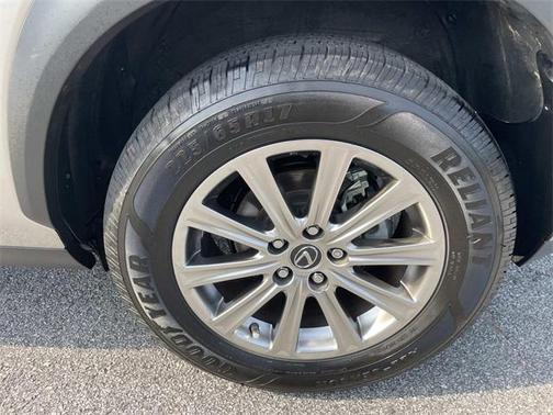2020 Lexus NX 300 Base