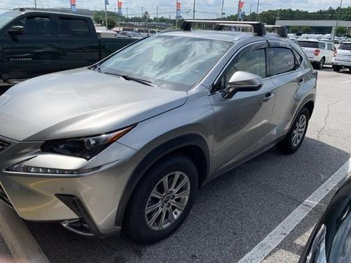 2020 Lexus NX 300 Base