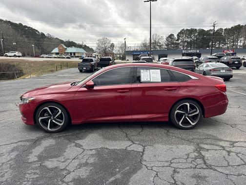 2019 Honda Accord Sport
