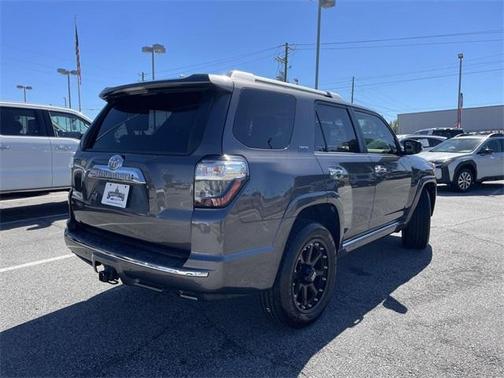 2016 Toyota 4Runner Limited