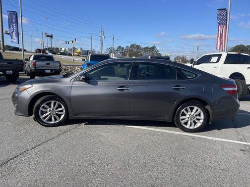 2014 Toyota Avalon 