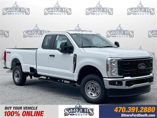 2025 Ford F-250 XL