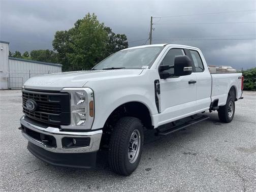 2025 Ford F-250 XL