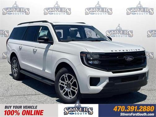 2025 Ford Expedition Max Active