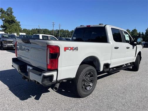 2025 Ford F-250 XL