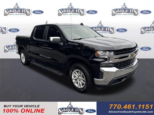 2022 Chevrolet Silverado 1500 Limited LT