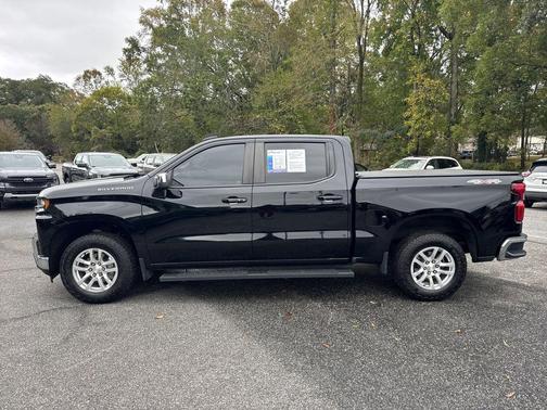 2022 Chevrolet Silverado 1500 Limited LT
