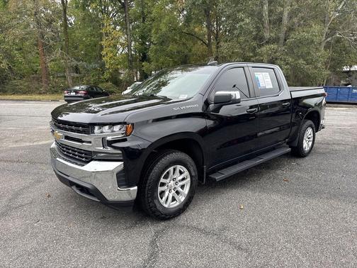 2022 Chevrolet Silverado 1500 Limited LT