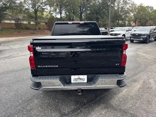 2022 Chevrolet Silverado 1500 Limited LT