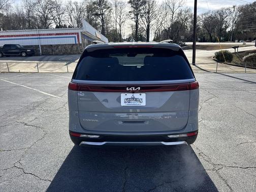 2024 Kia Carnival SX Prestige