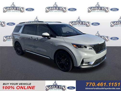 2024 Kia Carnival SX Prestige