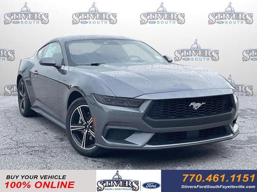 2025 Ford Mustang EcoBoost