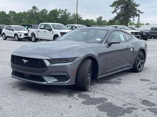2025 Ford Mustang EcoBoost