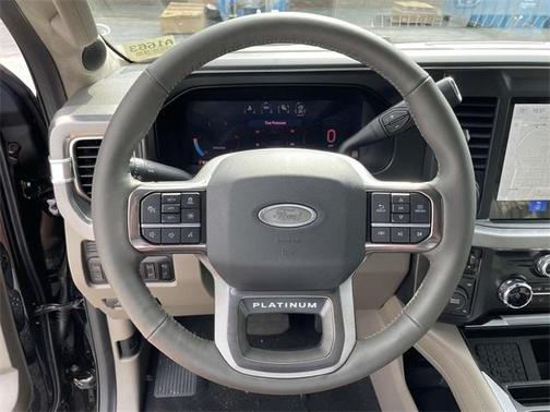 2025 Ford F-250 Platinum