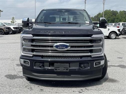 2025 Ford F-250 Platinum