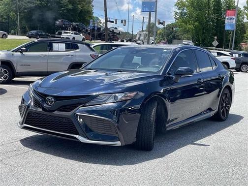 2021 Toyota Camry XSE