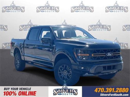 2025 Ford F-150 Tremor