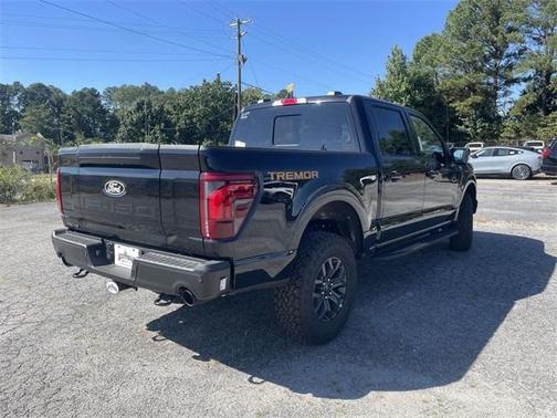 2025 Ford F-150 Tremor