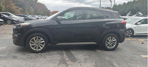 2017 Hyundai TUCSON SE Plus