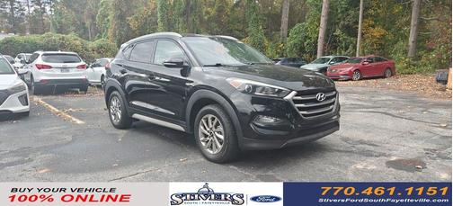 2017 Hyundai TUCSON SE Plus