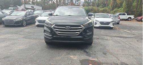 2017 Hyundai TUCSON SE Plus
