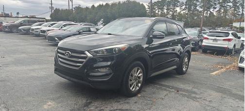 2017 Hyundai TUCSON SE Plus