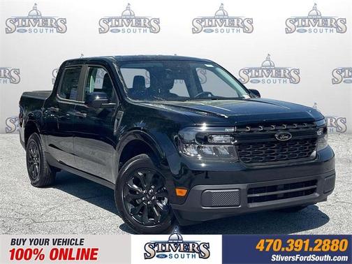2024 Ford Maverick XLT