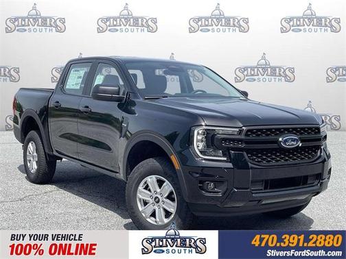 2025 Ford Ranger XL