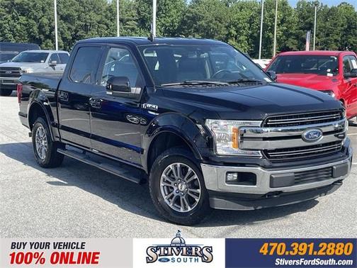2020 Ford F-150 Lariat
