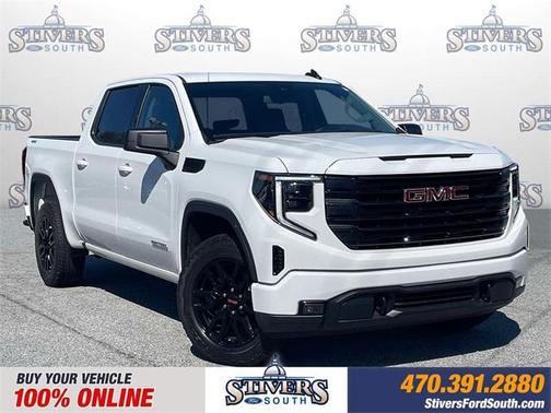 2024 GMC Sierra 1500 Elevation