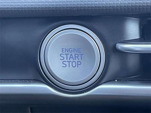 2025 Hyundai TUCSON Hybrid Blue